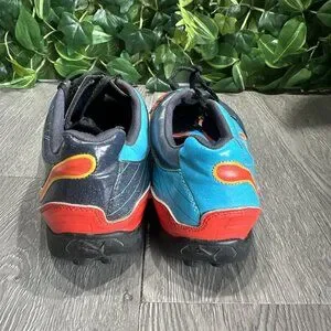 Puma | Shoes | Mens Puma Powercat 42 Sala Blue Indoor Soccer  display picture 3